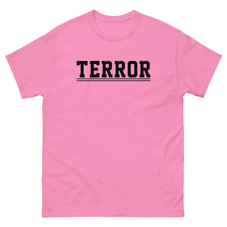 Terror Knives Outward Unisex classic tee