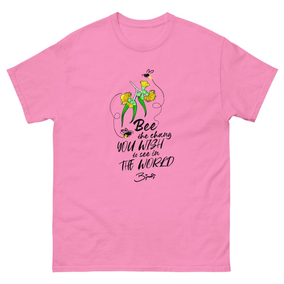 Bindi Irwin Bee Unisex classic tee