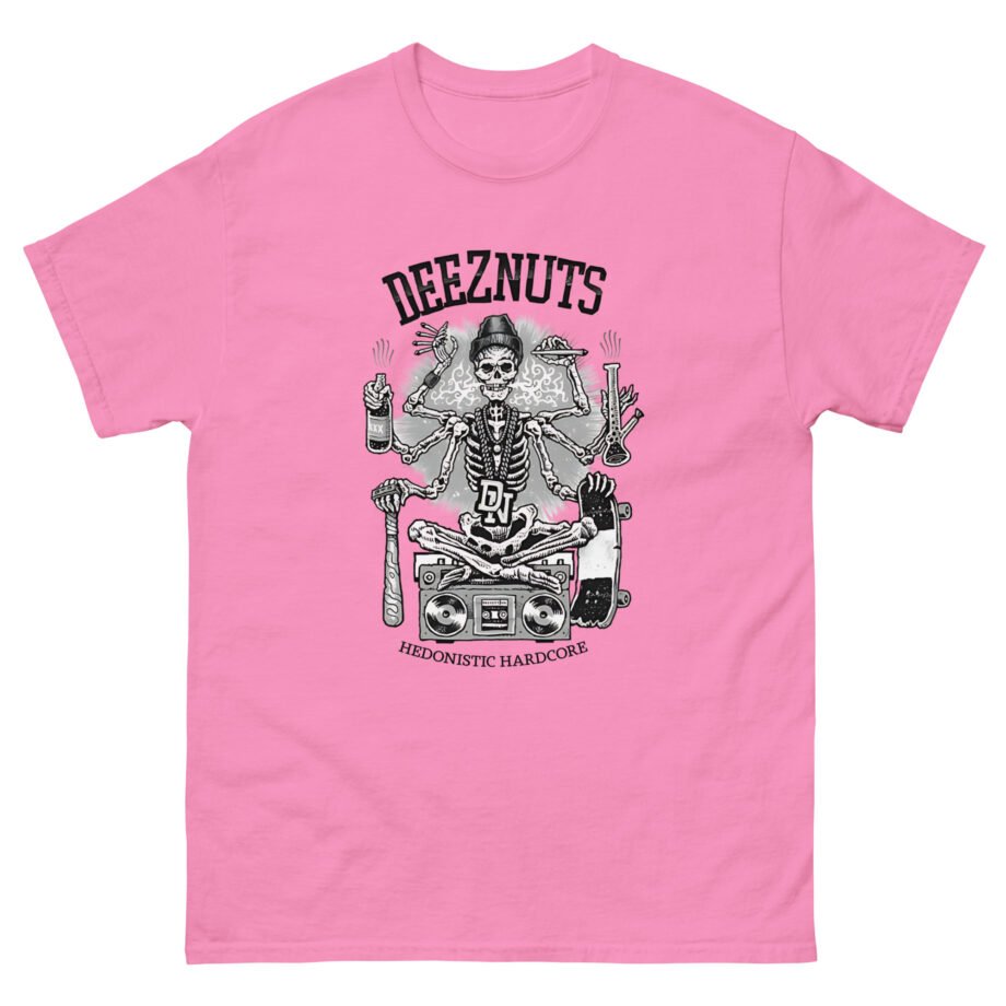 Deez Nuts Gods Chill Unisex classic tee