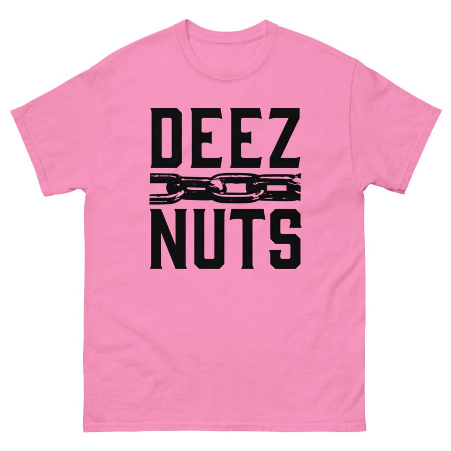 Deez Nuts Chain Unisex classic tee