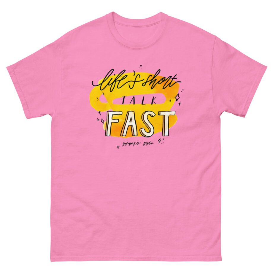 Gilmore Girls Life's Unisex classic tee