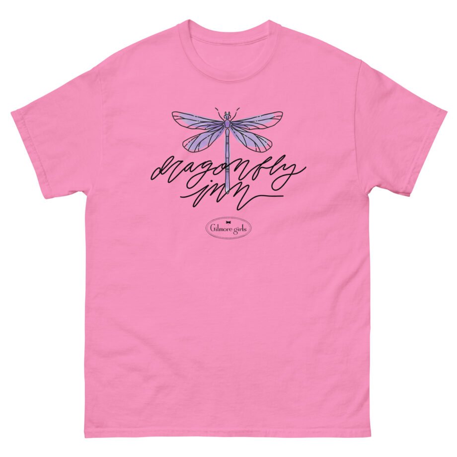 Gilmore Girls Dragonfly Inn Unisex classic tee