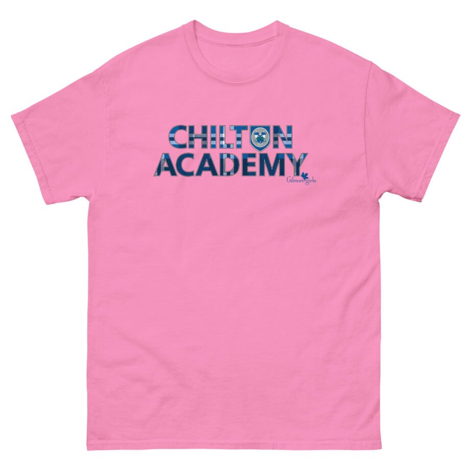 Gilmore Girls Chilton Academy Unisex classic tee