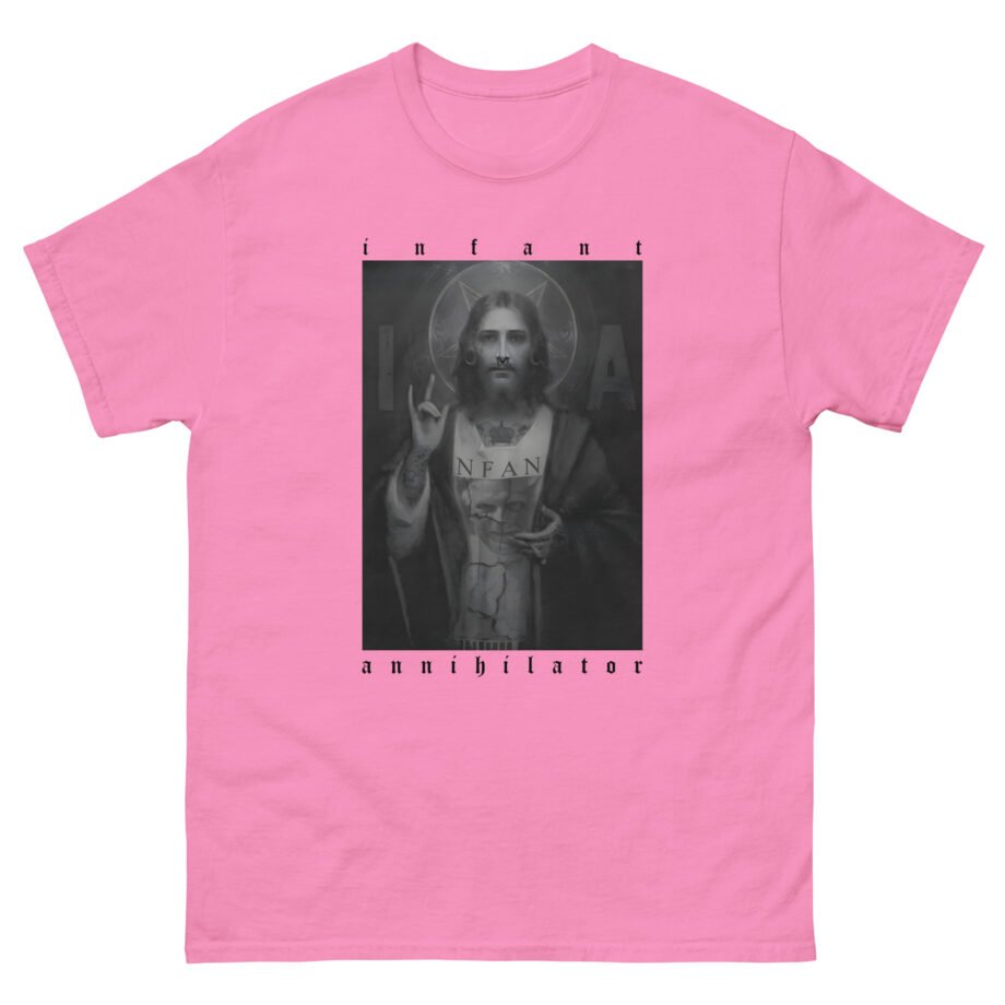 Infant Annihilator Jesus Unisex classic tee