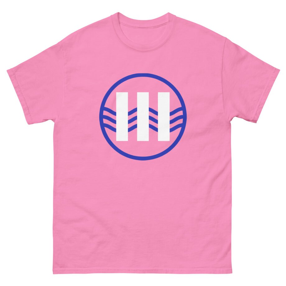 Jack White Logo Unisex classic tee