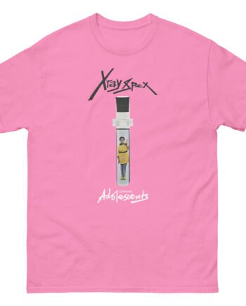 X-ray Spex Germ Free Single Tube Unisex classic tee