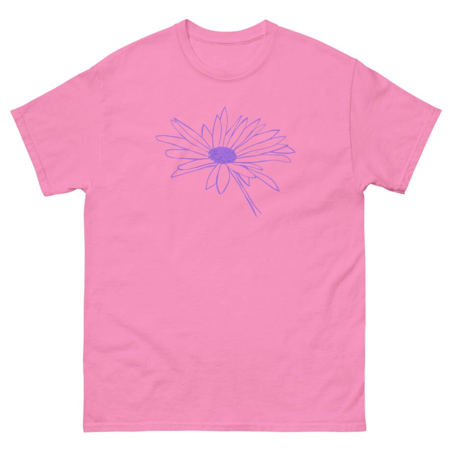 Vance Joy Flower Unisex classic tee