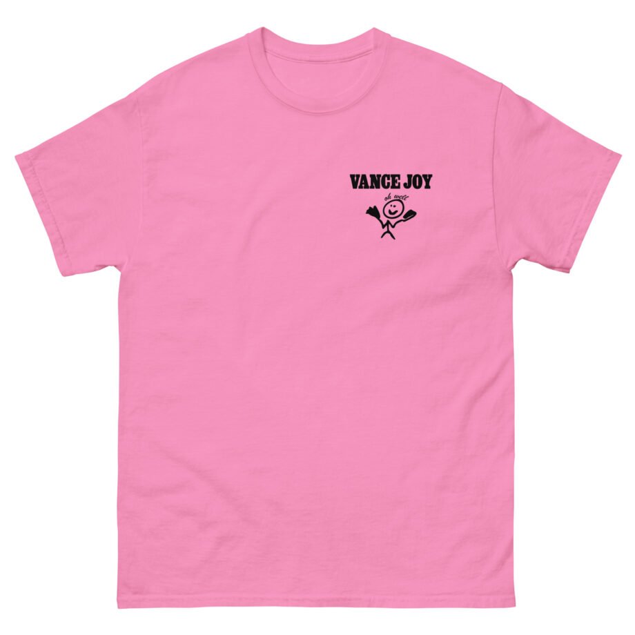 Vance Joy Oh Well Unisex classic tee