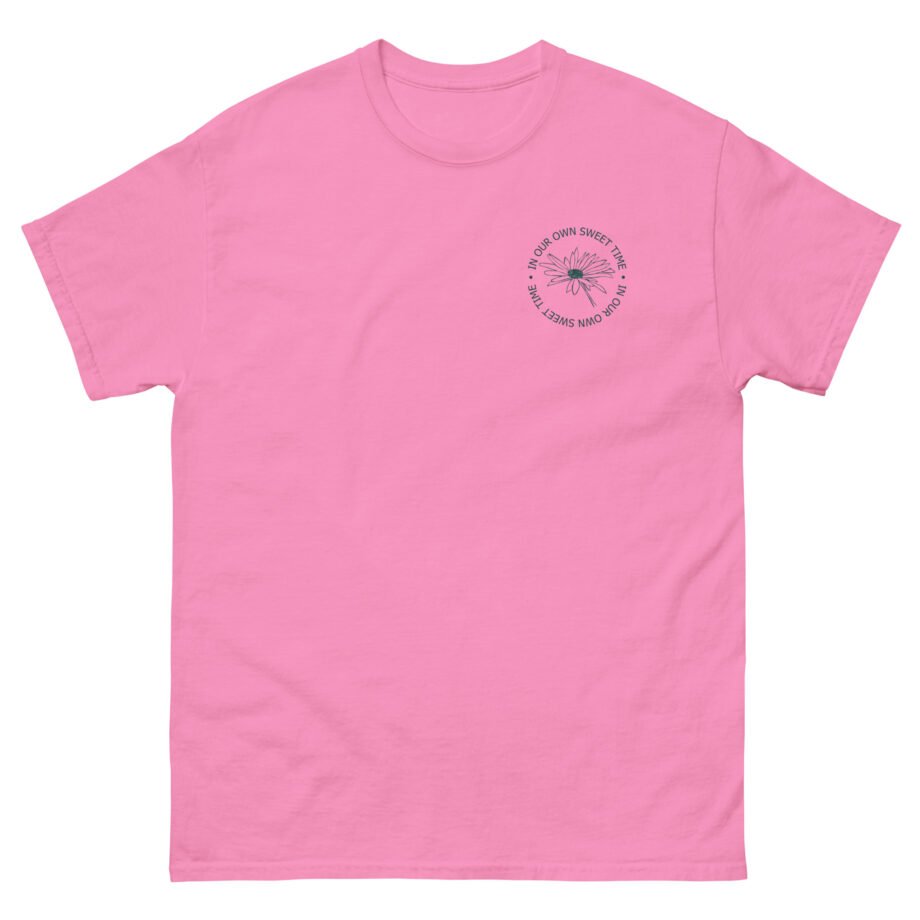 Vance Joy Flower Unisex classic tee