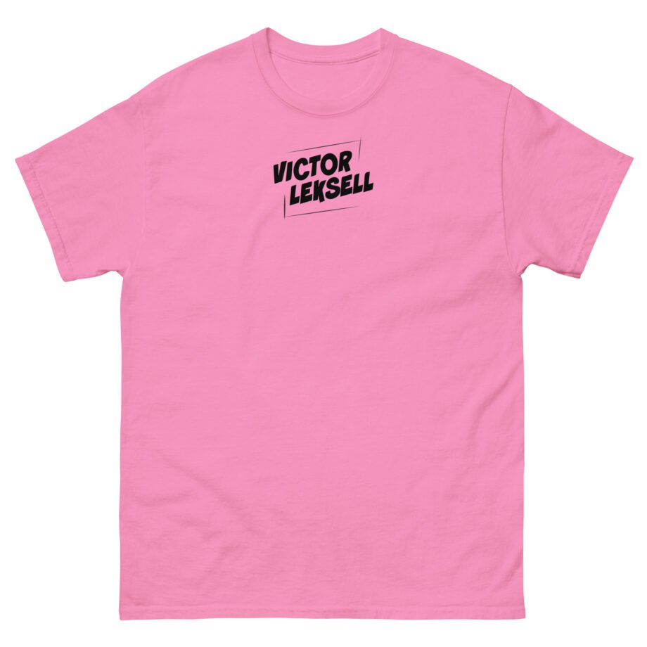 Victor Leksell Unisex classic tee