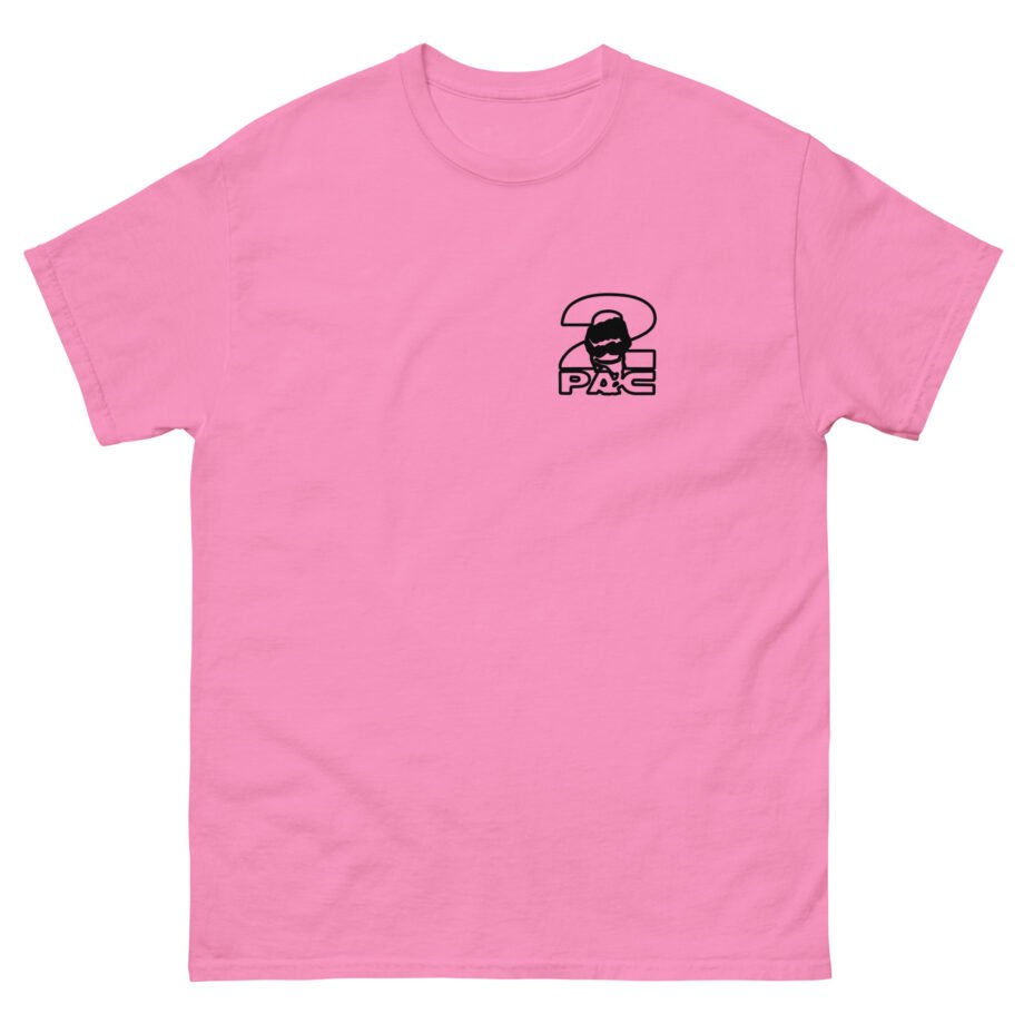 2pac Keep Ya Head Up Unisex classic tee