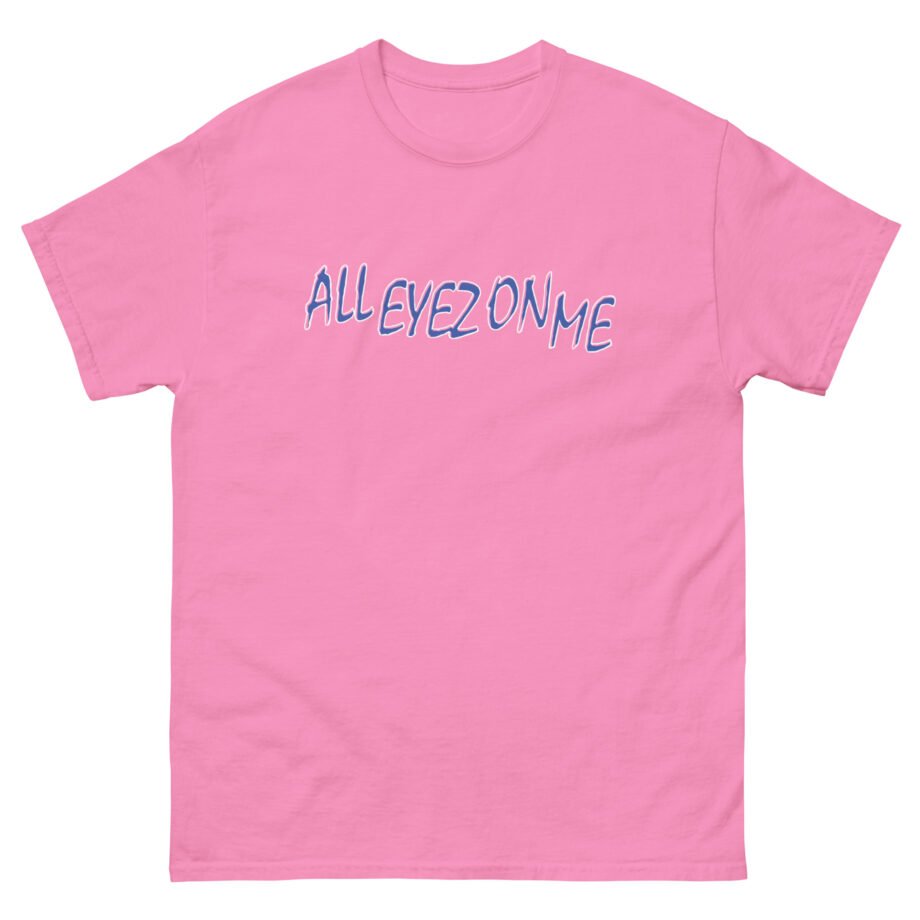 2pac All Eyez on Me Unisex classic tee