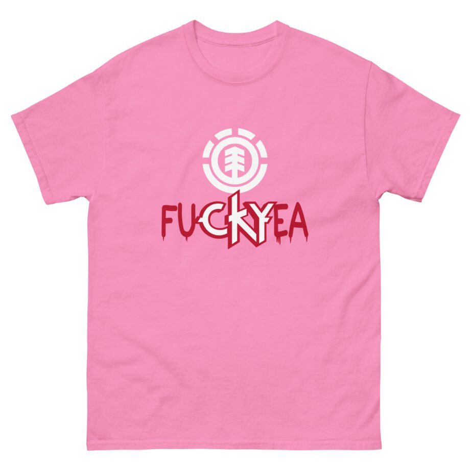 CKY fuckyea Unisex classic tee