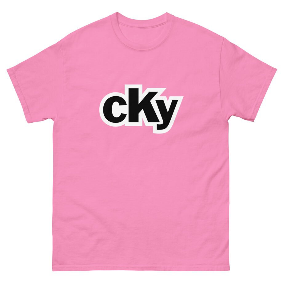 CKY Corpo Logo Unisex classic tee