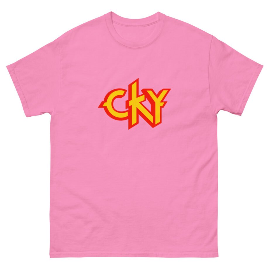 CKY Classic Logo Unisex classic tee