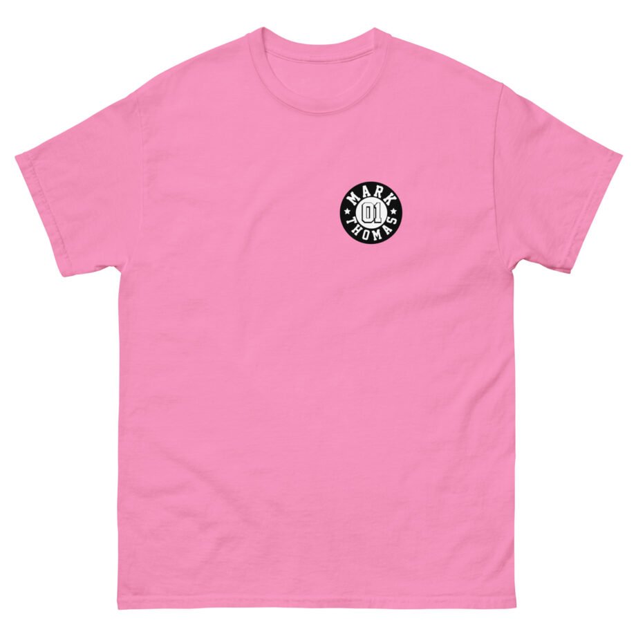 Duhitzmark Mark Thomas Unisex classic tee