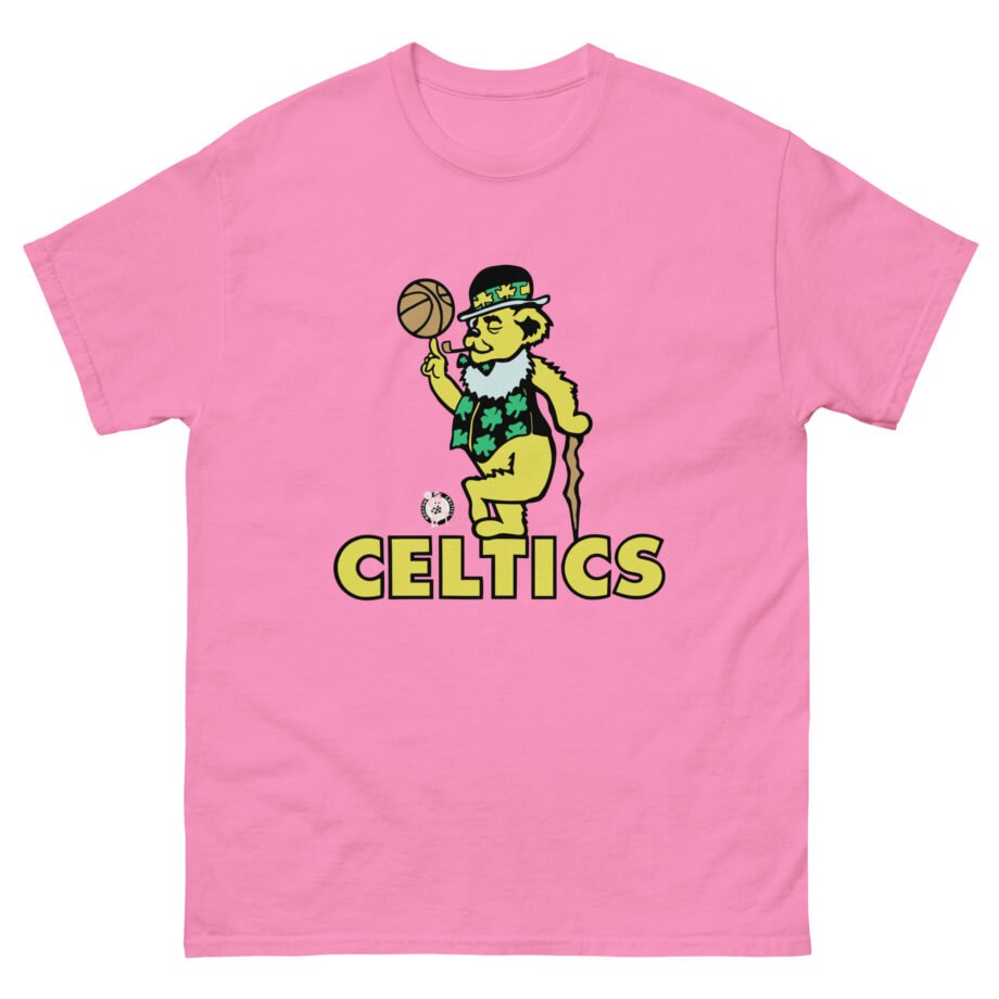 Grateful Dead Homage Celtics Unisex classic tee