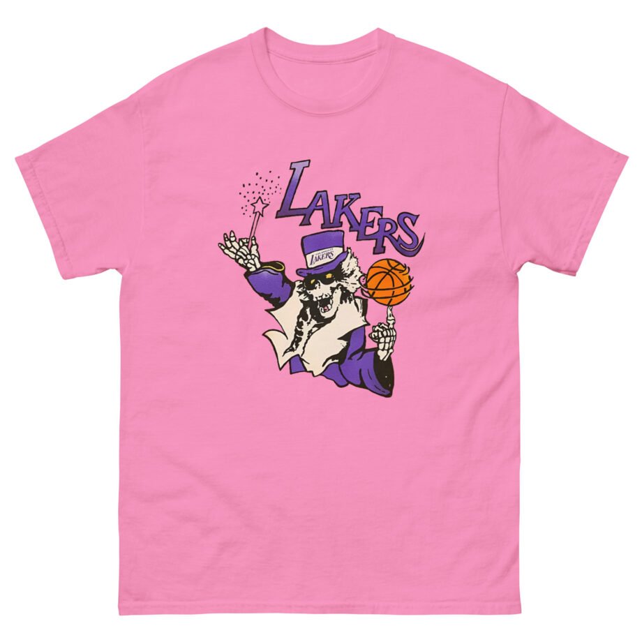 Grateful Dead Homage Lakers Unisex classic tee