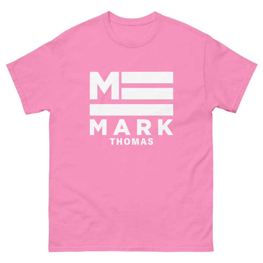 Duhitzmark Mark Thomas Unisex classic tee
