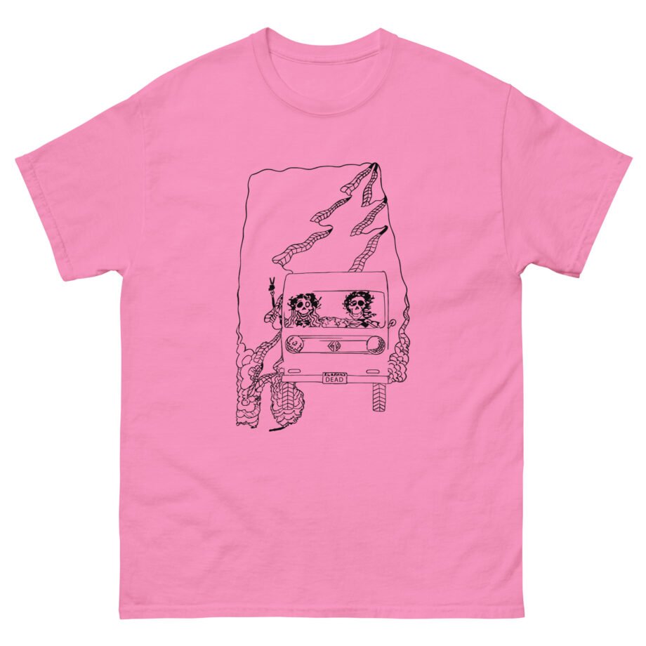 Grateful Dead Alabama United States of Dead Unisex classic tee