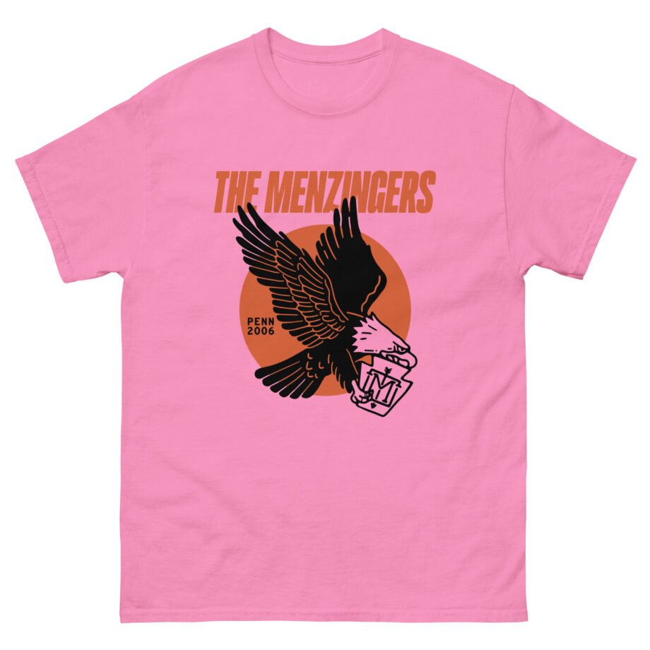 The Menzingers Eagle Unisex classic tee