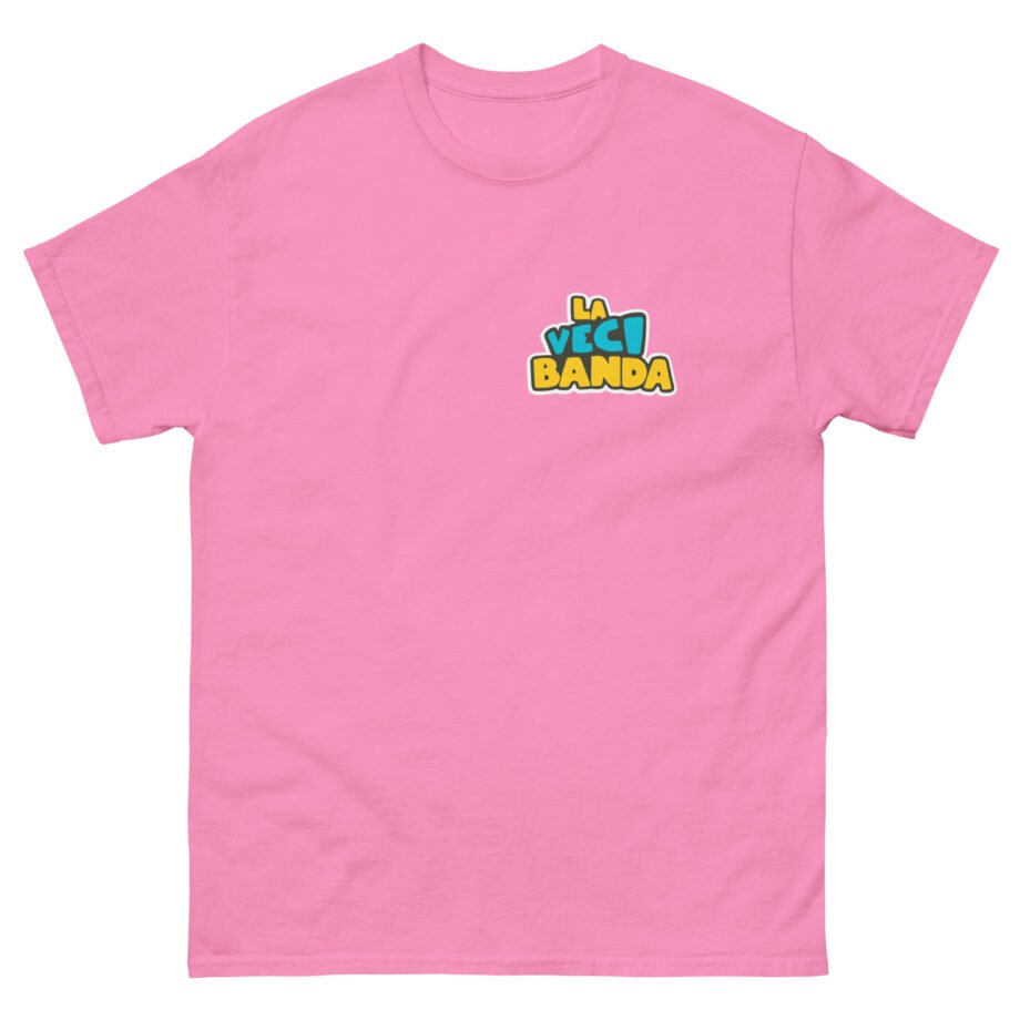 Fede Vigevani Unisex classic tee