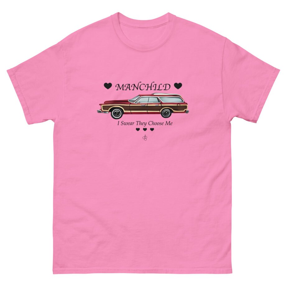 Sabrina Carpenter I Swear They Choose Me Unisex classic tee