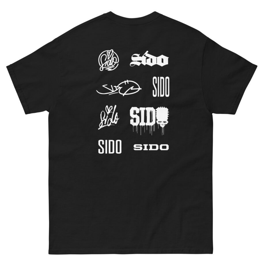 Sido Unisex classic tee