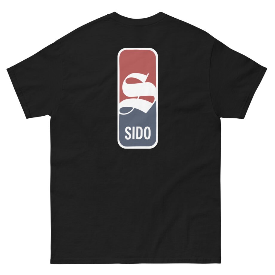 Sido Goldjunge Big Label Unisex classic tee
