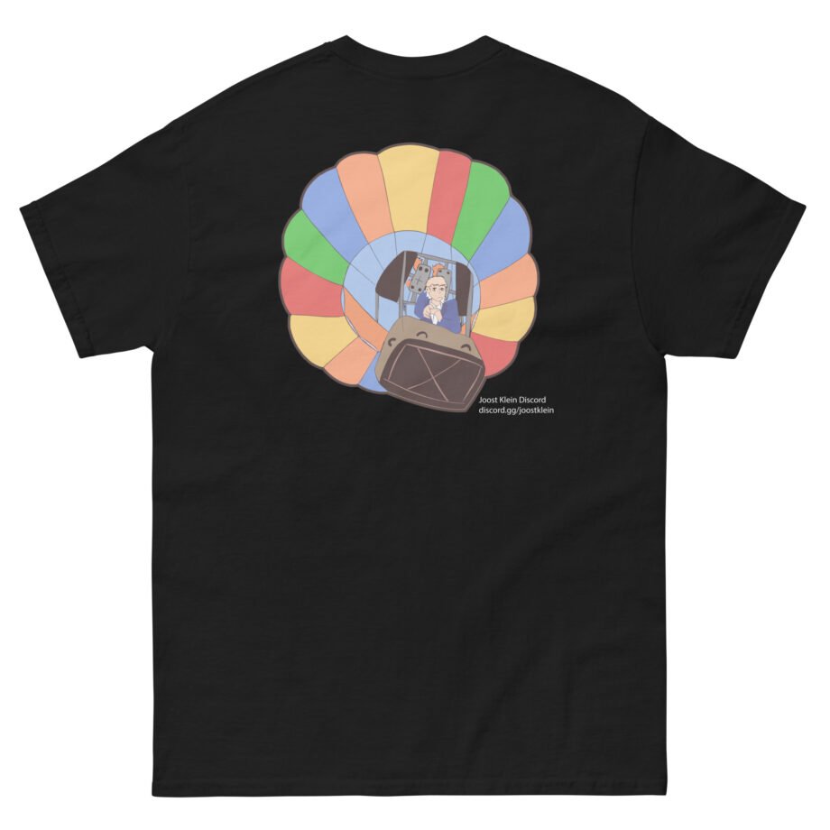 Joost Klein Luchtballon Unisex classic tee