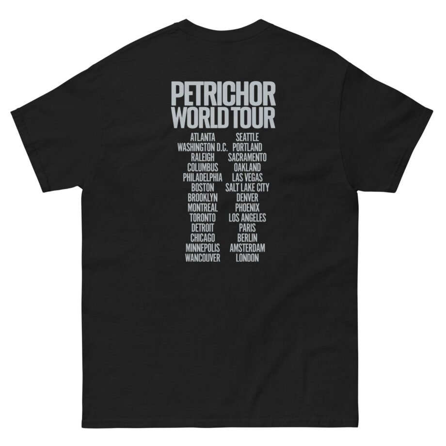 070 Shake Petrichor Tour Unisex classic tee