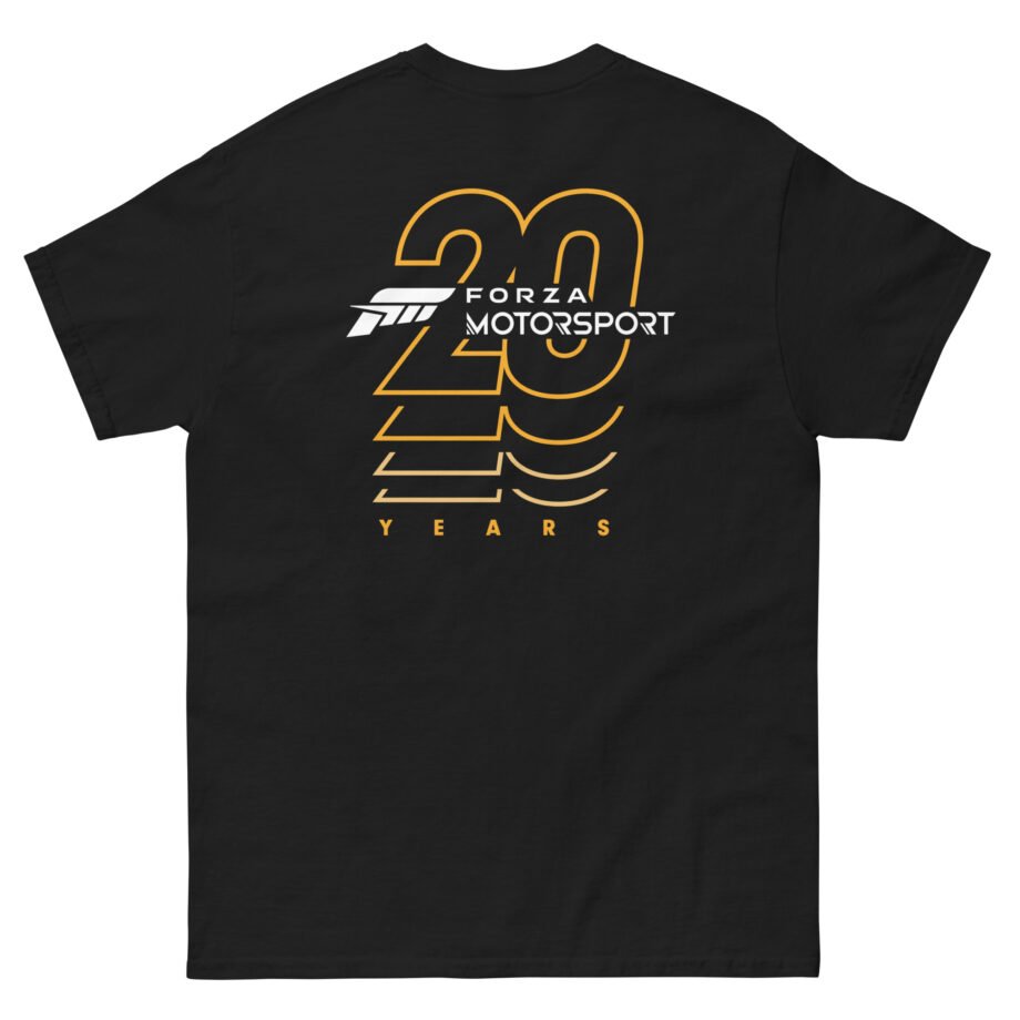 Forza Unisex classic tee