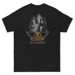 Aerosmith Draw the Line in Concert Unisex classic tee
