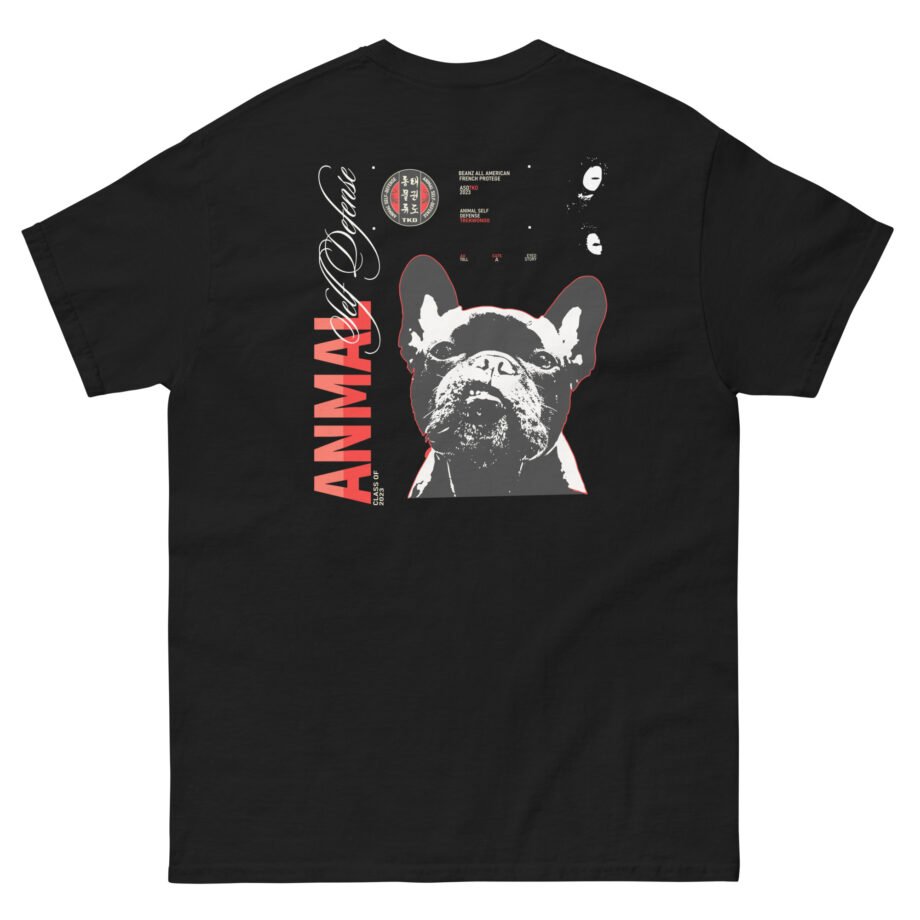 Jakerton Frenchie Unisex classic tee