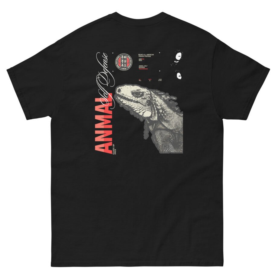 Jakerton Iguana Unisex classic tee
