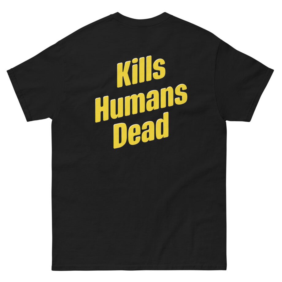 Cattle Decap Raid Unisex classic tee