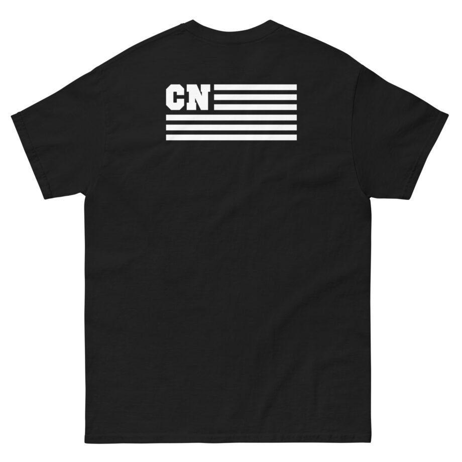 Casey Neistat Ed Flag Unisex classic tee