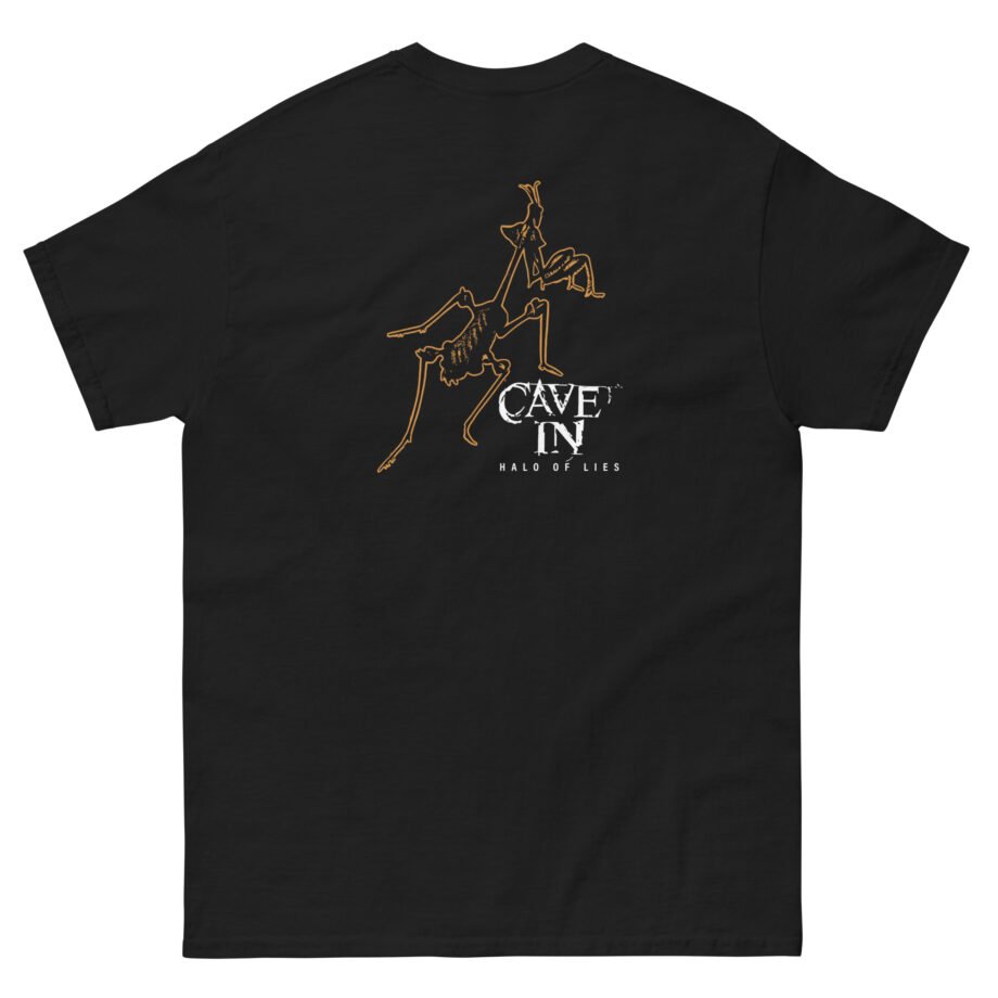 Cave in Halo of Flies Unisex classic tee