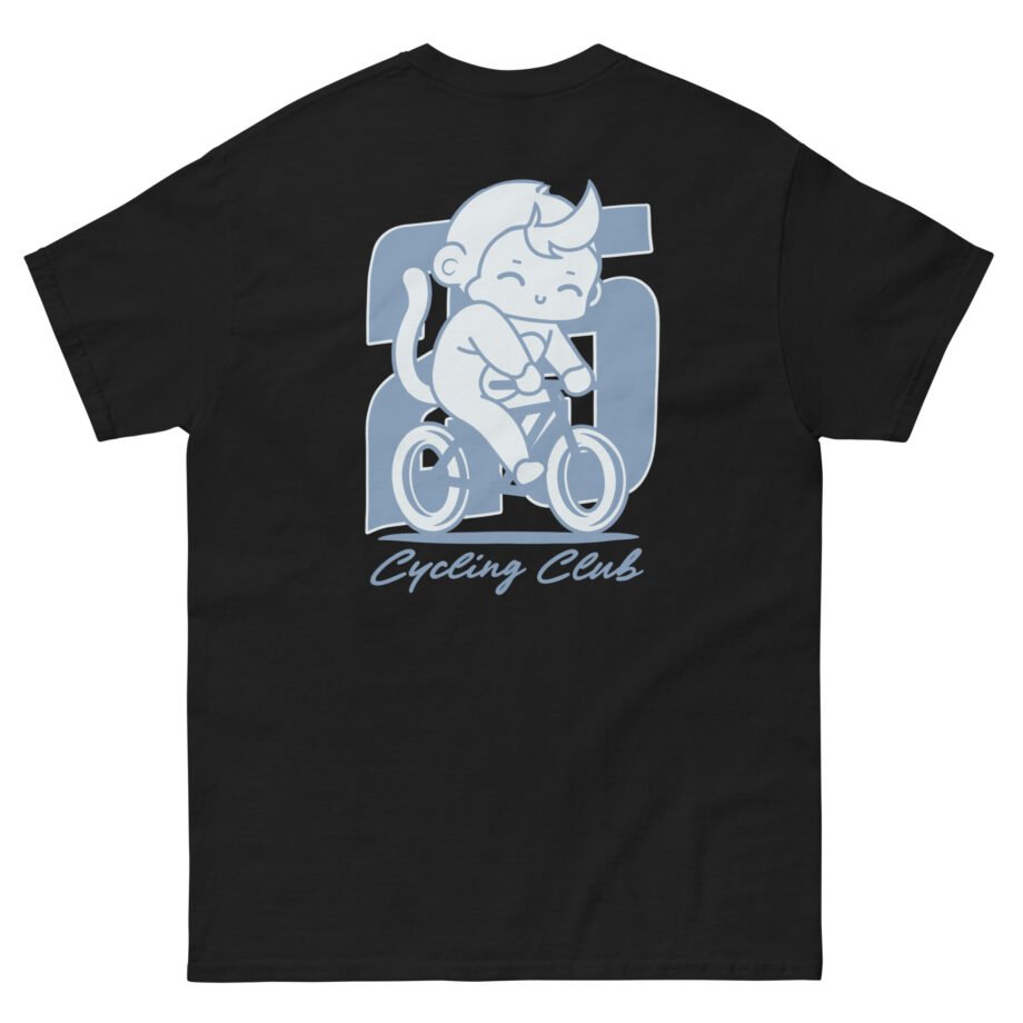 Cdawgva Monke Cycle Unisex classic tee