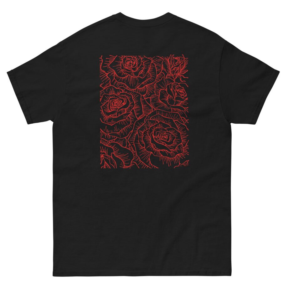 Ceremony Red Roses Unisex classic tee