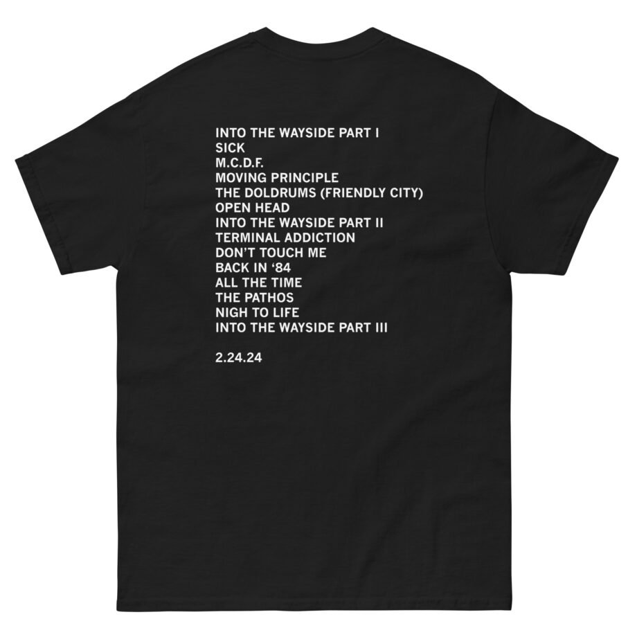 Ceremony Rohnert Park Unisex classic tee