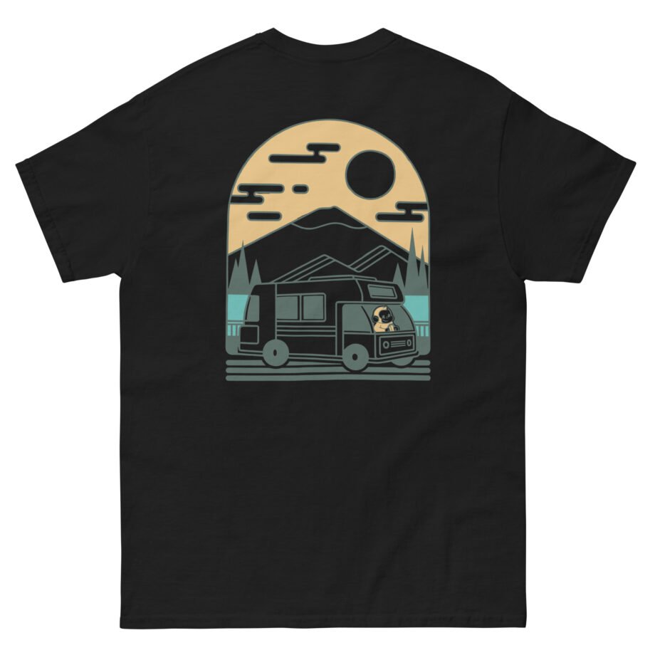 Cdawgva Unisex classic tee