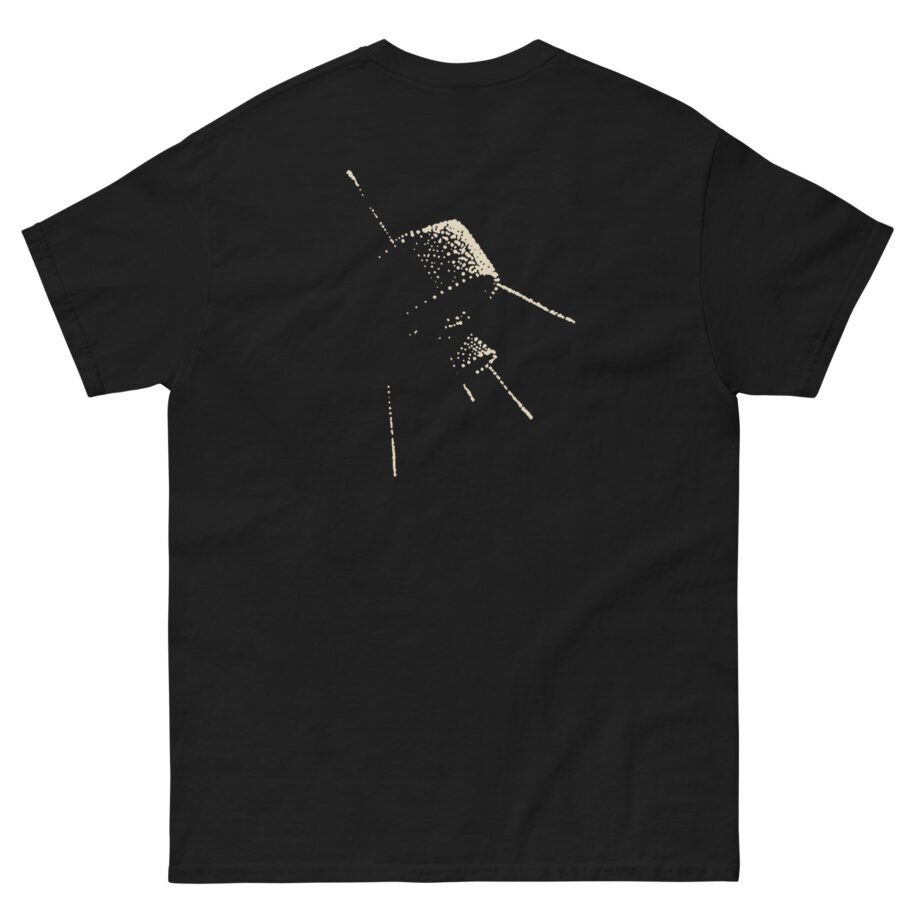 Cave in Logo & Satellite Unisex classic tee