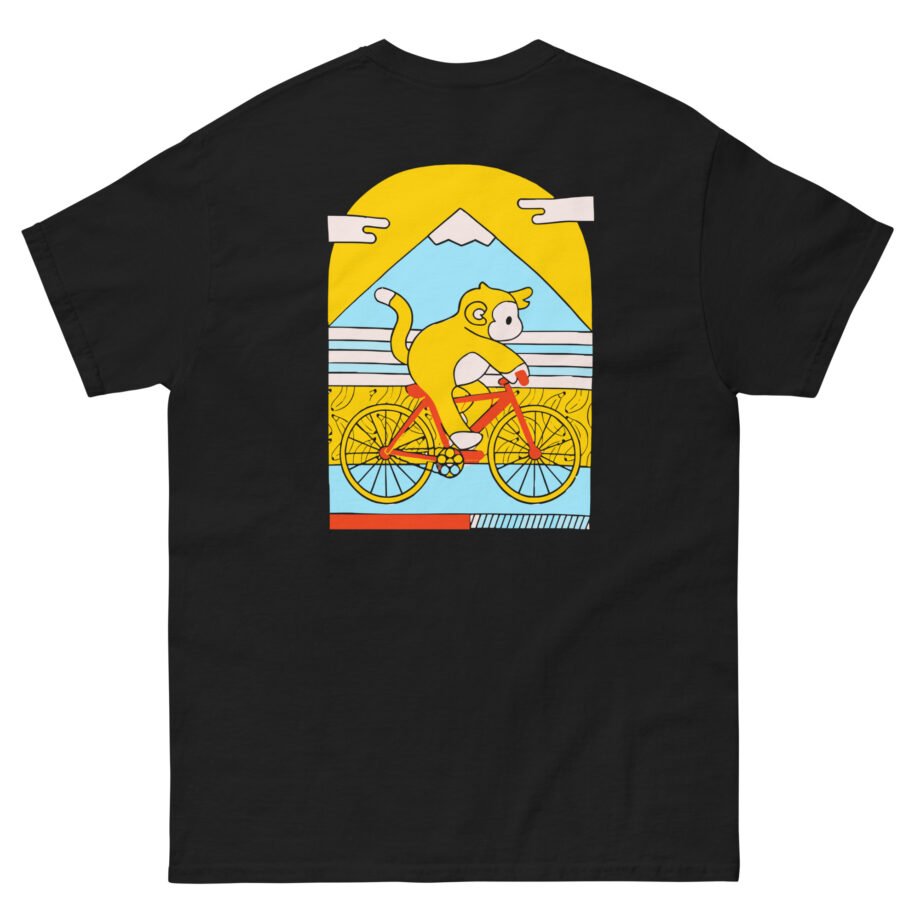 Cdawgva Cycle Unisex classic tee