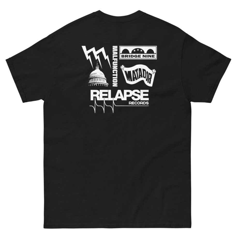 Ceremony Label Roses Unisex classic tee