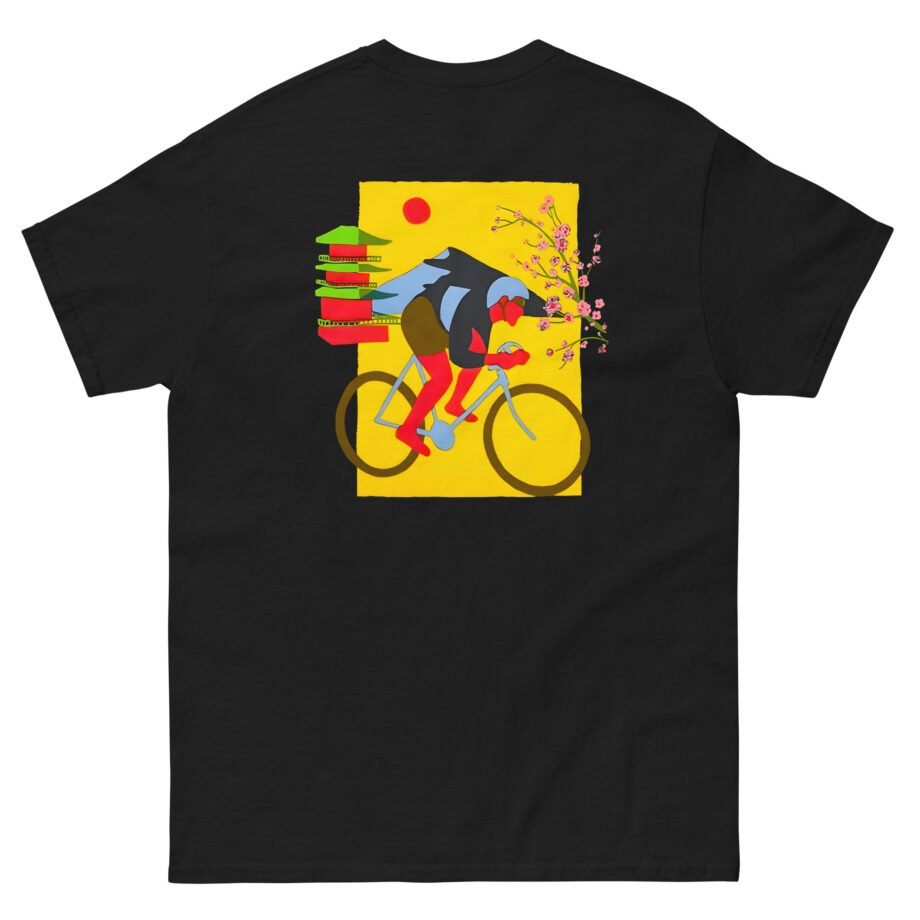 Cdawgva Cycle Unisex classic tee