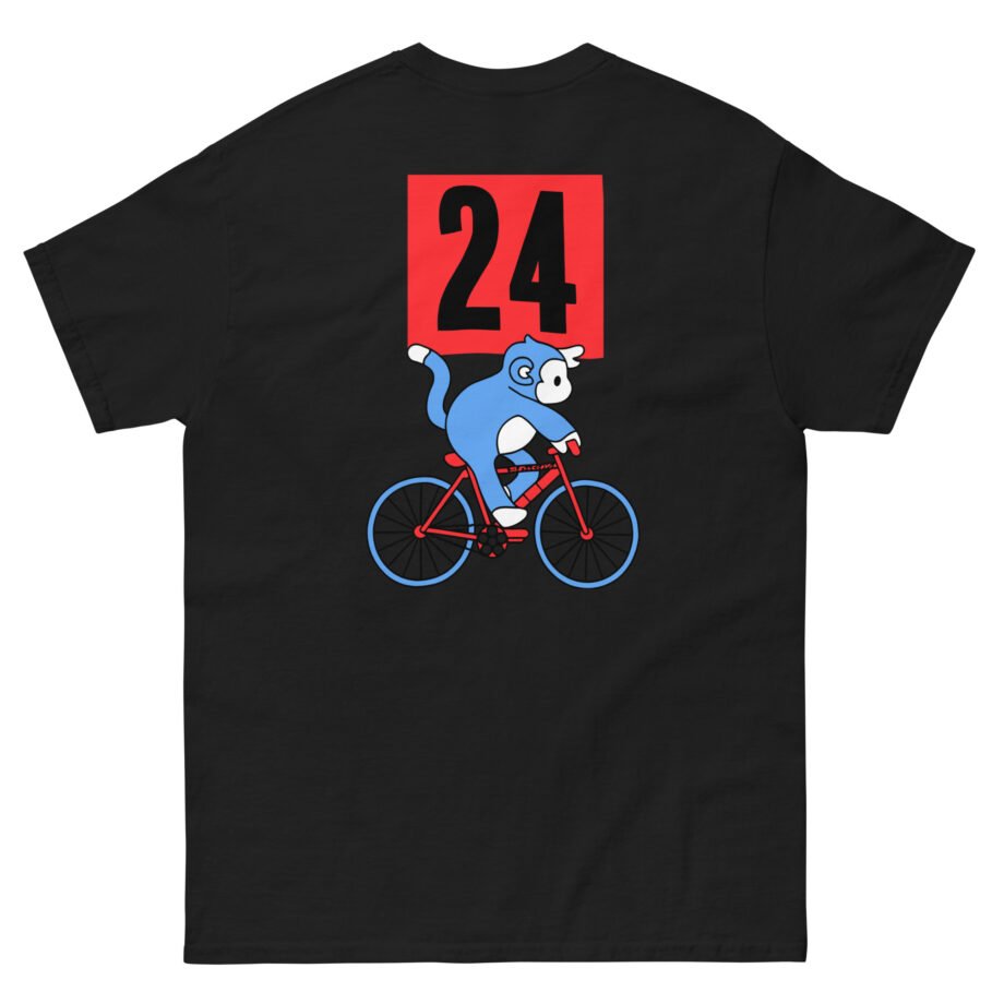 Cdawgva Cycle Unisex classic tee