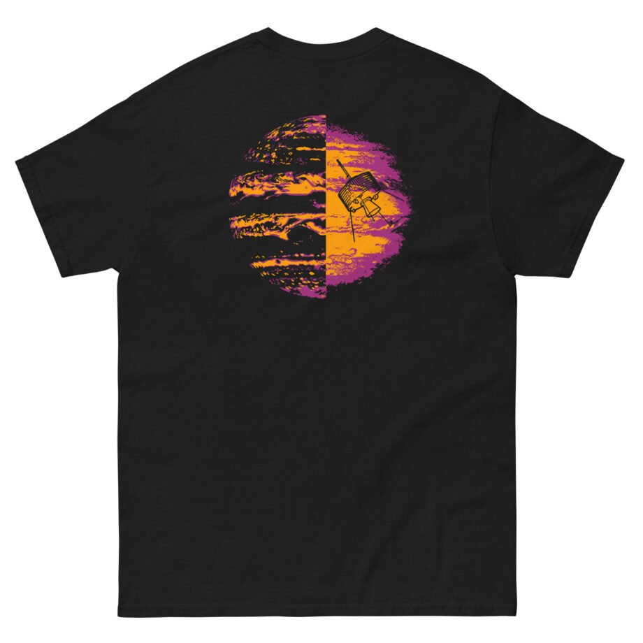 Cave in Jupiter Emerging Unisex classic tee