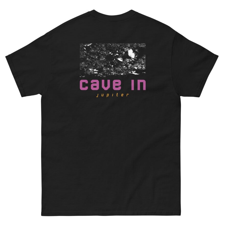 Cave in Crater Unisex classic tee