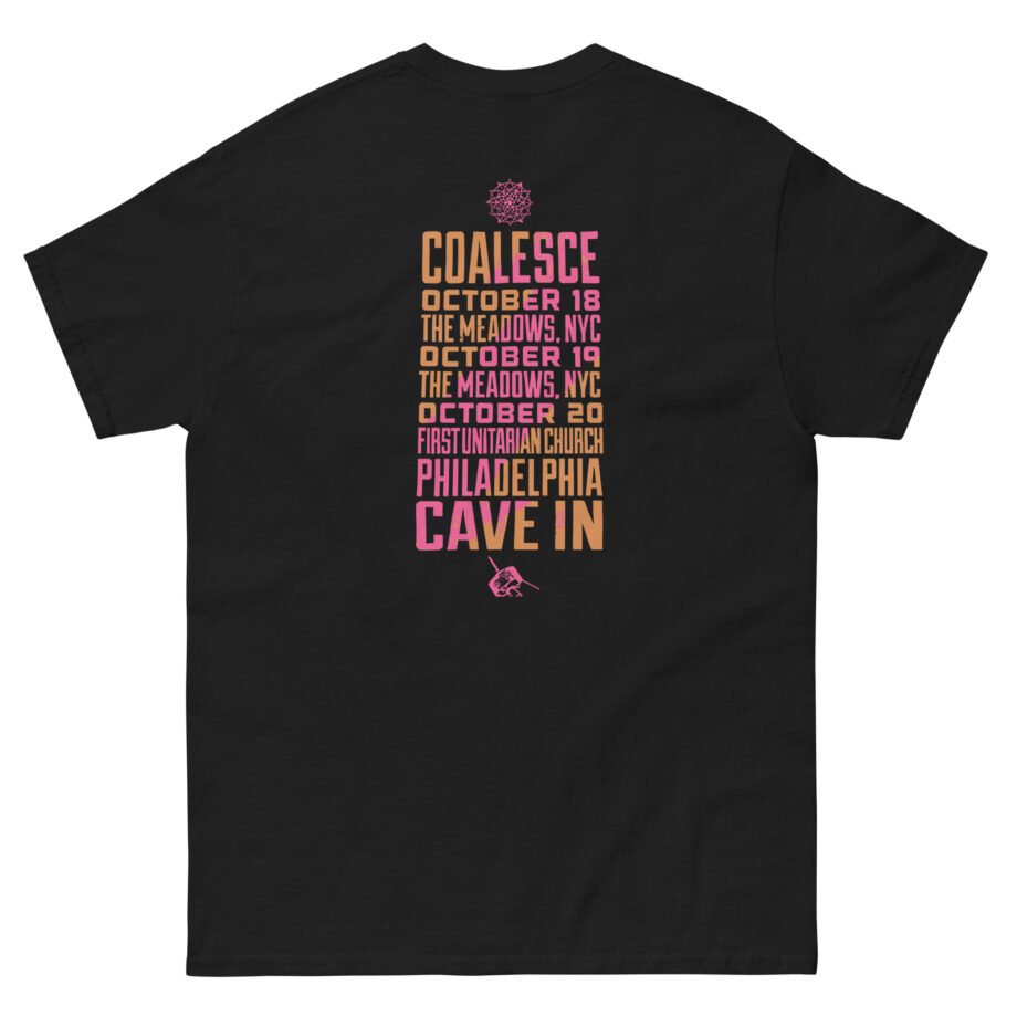 Cave in Mashup Unisex classic tee
